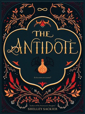 cover image of The Antidote